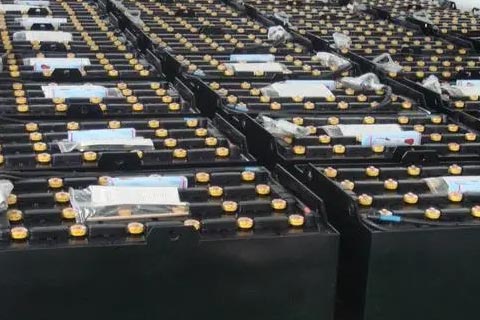 小店西温庄乡灯塔电源三元锂电池回收,叉车蓄电池回收|附近回收钴酸锂电池